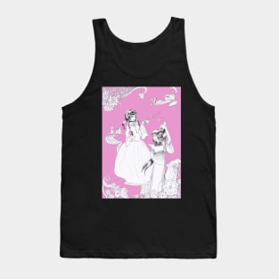 Tea Party Tank Top